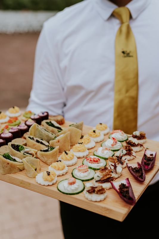 Service cocktail traiteur mariage Var — Best Events PACA